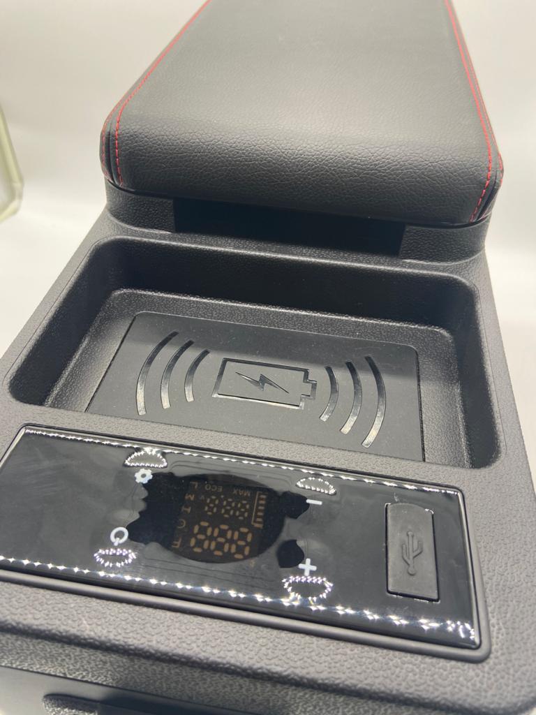 Alpicool Vehicle Centre Console Fridge CF8