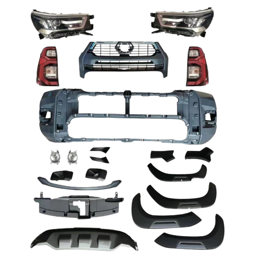 Toyota Hilux (2016 - 2021 ) Rocco Upgrade Kit