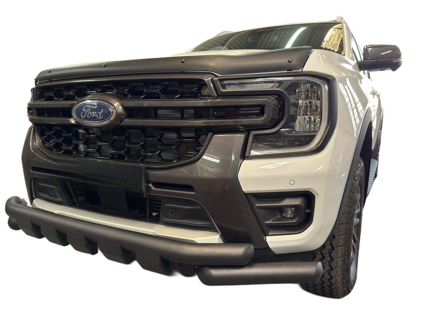 2023 Next Gen Ford Ranger Lower Nudge Bar