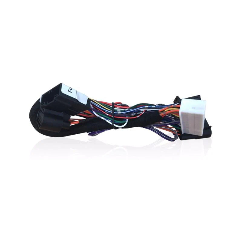 Ford Ranger Auto Mirror and Auto window from remote 2012-2015 PRE-Facelift T6 XLTD000007