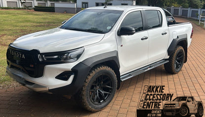 Toyota Hilux Revo 2021 Hilux GR Sport body kit