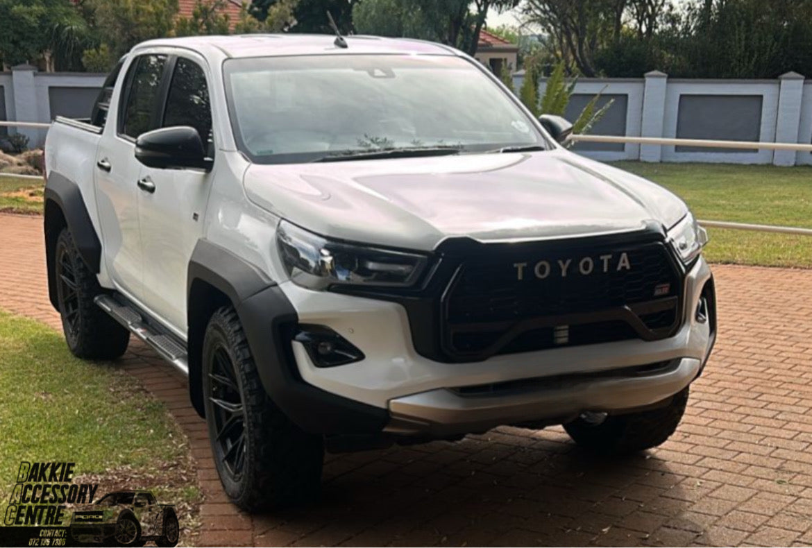 Toyota Hilux Revo 2021 Hilux GR Sport body kit