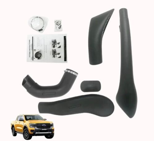 Ford Ranger/ Everest Next Gen 2023+ Slim Snorkel