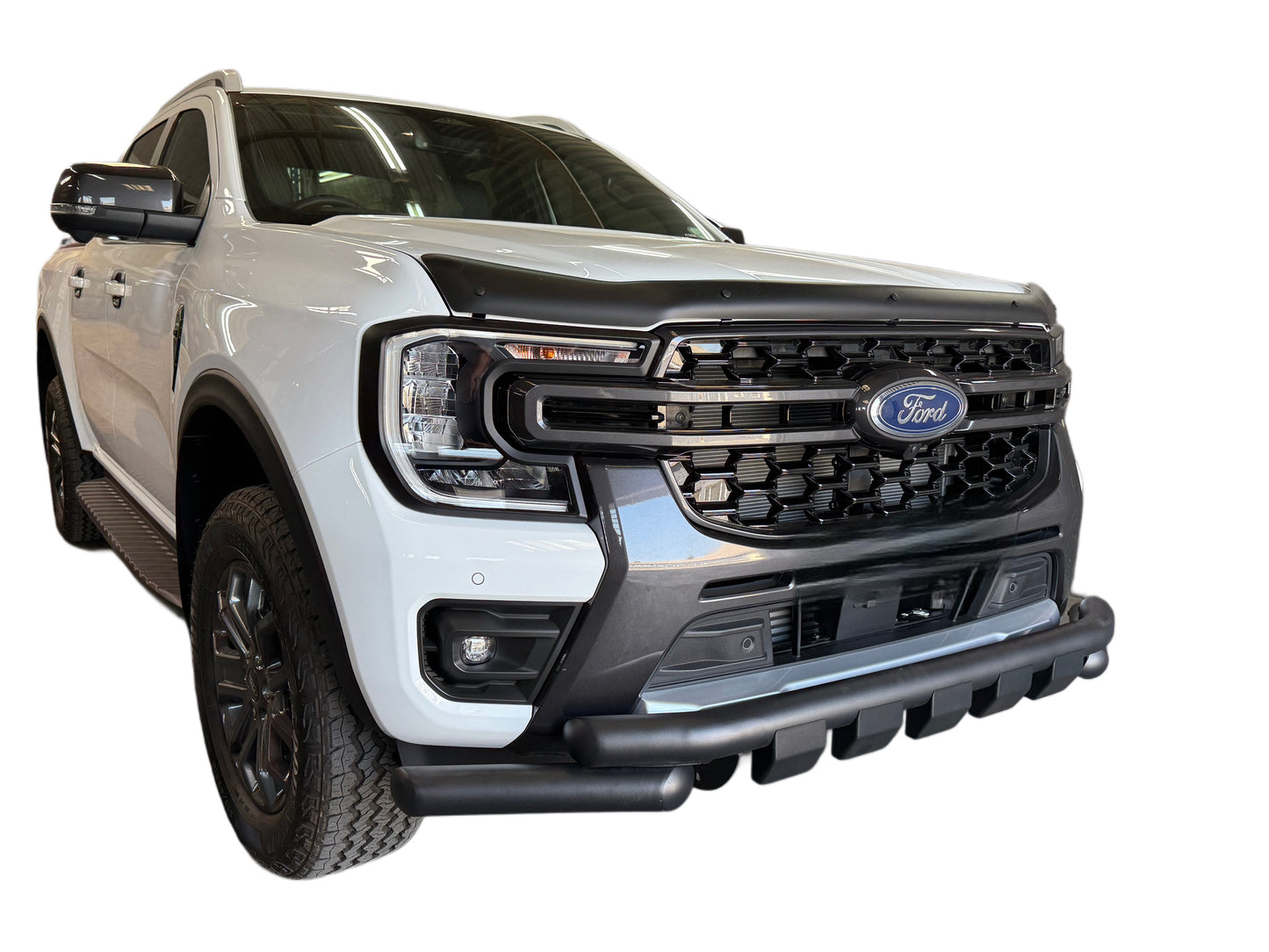 2023 Next Gen Ford Ranger Lower Nudge Bar