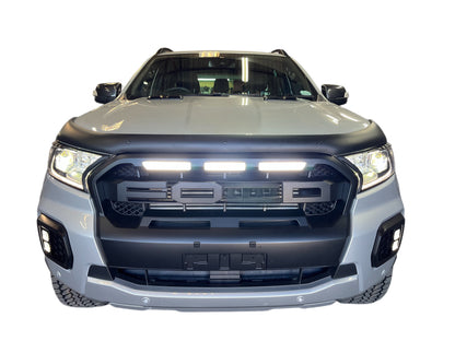 Ford Ranger T8 Wildtrak 2020-2022 Raptor style grill Non-OEM