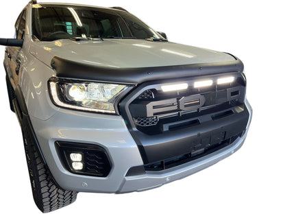 Ford Ranger T8 Wildtrak 2020-2022 Raptor style grill Non-OEM